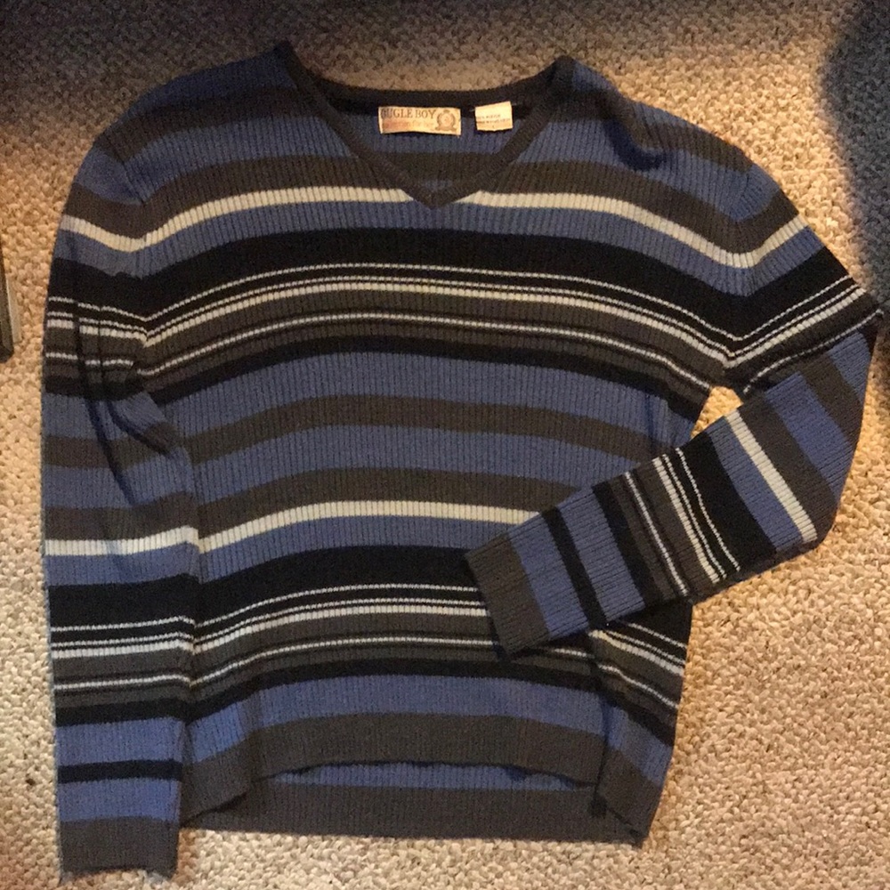Bugle Boy Sweater